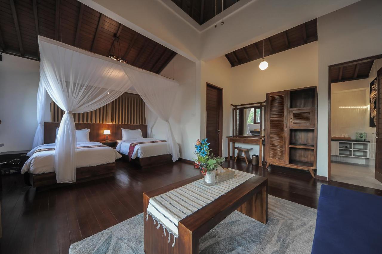 Villa Cosmo, Seminyak Kültér fotó