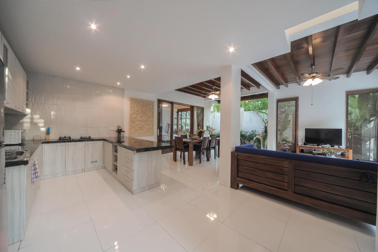 Villa Cosmo, Seminyak Kültér fotó