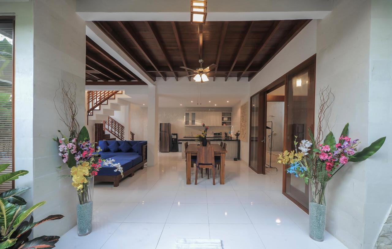 Villa Cosmo, Seminyak Kültér fotó