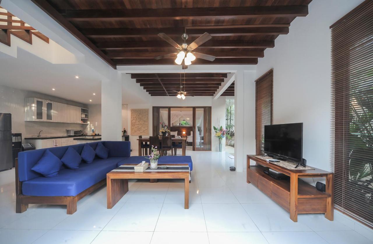 Villa Cosmo, Seminyak Kültér fotó