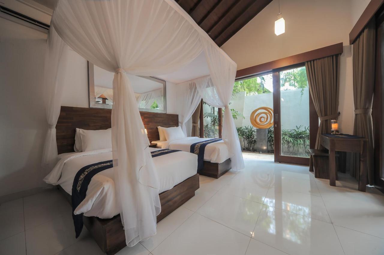Villa Cosmo, Seminyak Kültér fotó