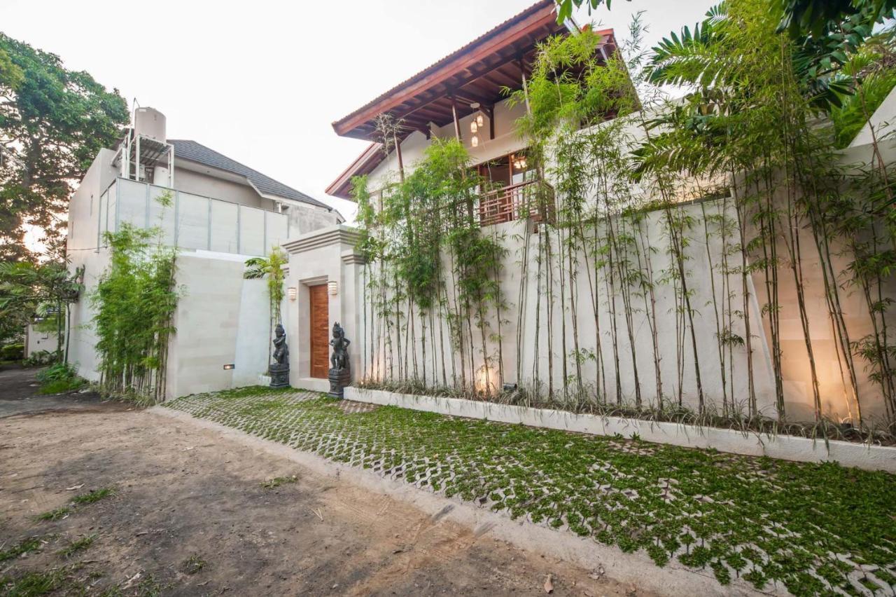 Villa Cosmo, Seminyak Kültér fotó
